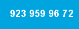 923 959 96 72